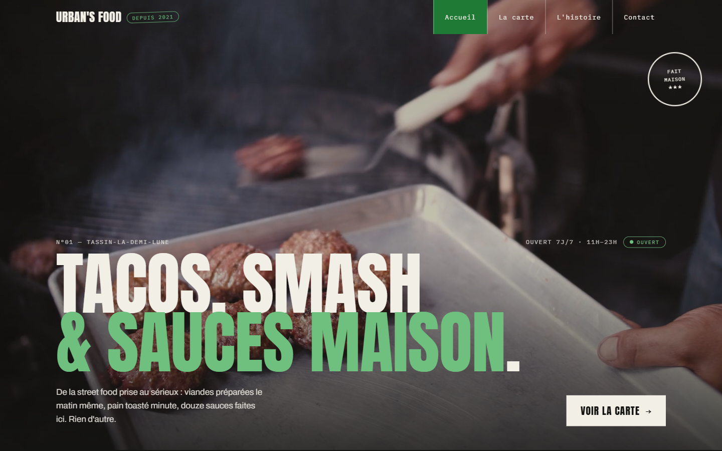 Urban's Food